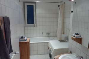 Im "Herzen" der List - helle 2 Zimmerwohnung mit Einbauküche und Balkon zum 01.02.2026 – Bonifatiusplatz 5, 30161 List, Hannover – Vorschaubild 8