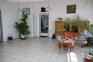 Preisreduzierung!
Großes Wohnhaus mit Wintergarten und 2 Garagen – Hof (Kreis) – Vorschaubild 29