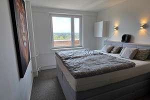 Provisionsfrei: modernisierte 2-Zimmer-Wohnung mit Fernblick, Küche & Stellplatz – Saturnweg 21, 90471 Rangierbahnhof-Siedlung, Nürnberg – Vorschaubild 7