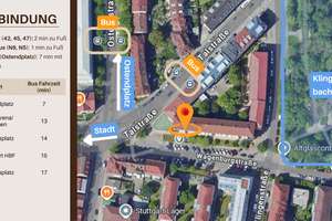 Helle 3-Zimmer-Wohnung mit EBK und Sonnenbalkon – Wagenburgstraße 149, 70186 Gablenberg, Stuttgart – Vorschaubild 11