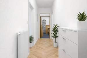 Charmantes Altbauensemble mit 11 Wohneinheiten in gefragter Südstadtlage – Die vollständige Adresse der Immobilie erhältst du vom Anbieter., 76137 Südstadt, Karlsruhe – Vorschaubild 39