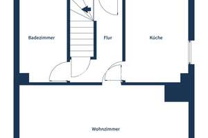 Solide Basis für Ihr neues Zuhause – Doppelhaushälfte mit Entwicklungsmöglichkeiten – Die vollständige Adresse der Immobilie erhältst du vom Anbieter., 99098 Vieselbach, Erfurt – Vorschaubild 21