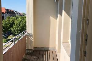 Alltagstaugliche 2-Zimmer-Wohnung in der Südvorstadt – Die vollständige Adresse der Immobilie erhältst du vom Anbieter., 4275 Südvorstadt, Leipzig – Vorschaubild 5