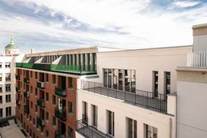 The Colonnade | Erstklassiges Wohnen in urbaner Bestlage