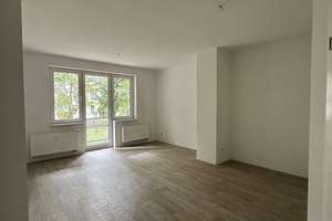 Wohnung im Hochparterre * großer Balkon – Oberläuterstraße 19 - HP rechts, 4357 Mockau-Süd, Leipzig – Vorschaubild 9
