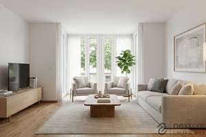 Wohnen zwischen Rhein, Nordpark und Innenstadt - Moderne Eigentumswohnung – Die vollständige Adresse der Immobilie erhältst du vom Anbieter., 40474 Lohausen, Düsseldorf – Vorschaubild 5