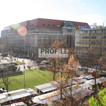 Moderne Büroflächen direkt am Wittenbergplatz