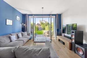 Hochwertiges Townhouse mit Dachterasse und Wasserblick – Die vollständige Adresse der Immobilie erhältst du vom Anbieter., 22045 Jenfeld, Hamburg – Vorschaubild 9