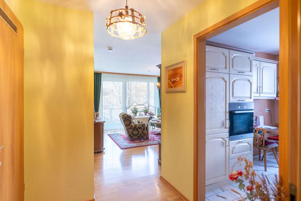 Immobilie in Weißenthurm - Barrierefreie 3-Zimmer-Seniorenwohnung in der AWO-Anlage Weißenthurm - Unbewohnt! - Bild 4