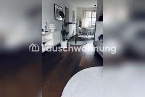 Tauschwohnung: 3-Zimmer-Wohnung in München Schwabing-West tauschen