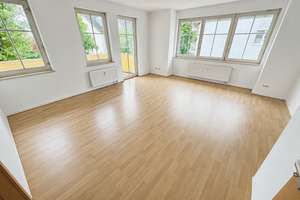 Helle 2-Zimmer Wohnung mit Balkon, EBK, Aufzug & Tiefgaragenstellplatz