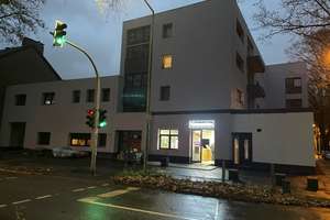 Frisch renovierte 2-Zimmer-Wohnung mit Balkon in Duisburg
