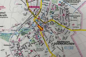 Jugendstil Villa mit großem nicht einsehbaren Garten in MG-Odenkirchen – Schmidt-Bleibtreu-Str. 48, 41199 Odenkirchen-Mitte, Mönchengladbach – Vorschaubild 28