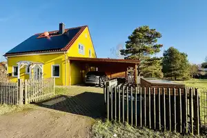 Neuwertiges Haus mit Naturgarten - Nachhaltigkeit und Luxus in Berlinnähe - Müncheberg! – Märkisch-Oderland (Kreis) – Vorschaubild 4