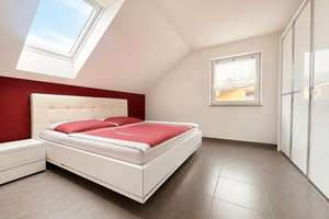 idyllische Siedlungslage | Bj. 2012 - freistehend | Kamin | Fußbodenheiz. | EBK | PV-Anlage | Garage – 4207 Lausen-Grünau, Leipzig – Vorschaubild 16