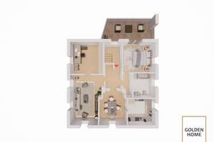 Charmante Citywohnung mit Dachterrasse & ausgebautem Spitzboden – Die vollständige Adresse der Immobilie erhältst du vom Anbieter., 45549 Sprockhövel – Vorschaubild 9