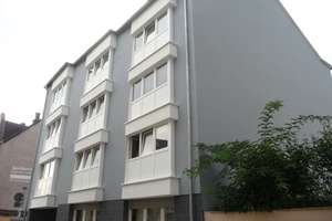 Alltagstaugliches 1-Zimmer-Appartement in Leverkusen