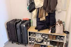Kompakt wohnen in Perlach: Helle 1,5-Zimmer-Wohnung mit Balkon – Anette-Kolb-Anger 15, 81737 Neuperlach, München – Vorschaubild 6