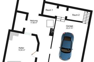 Großzügige 170 m² im Ortskern von Leun – Die vollständige Adresse der Immobilie erhältst du vom Anbieter., 35638 Leun – Vorschaubild 19