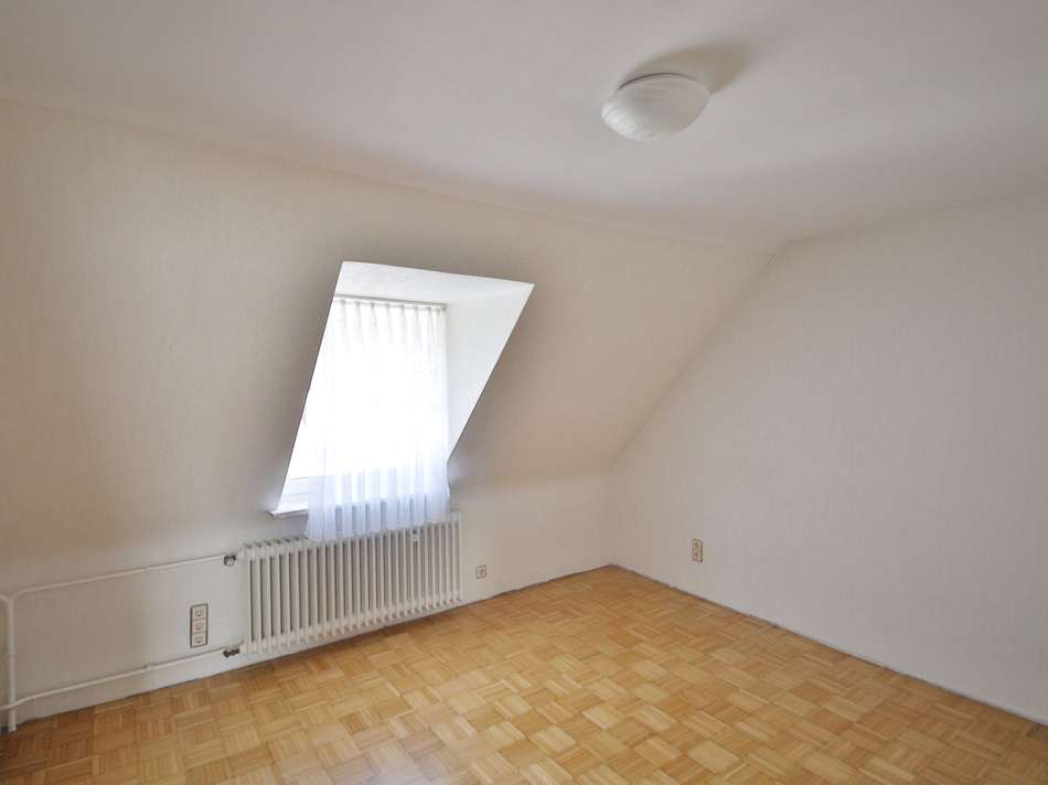Zimmer Dachgeschoss