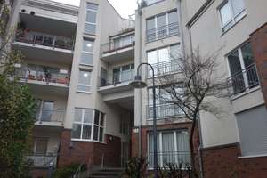 EXKLUSIV BILK NÄHE UNI HELL + RUHIG RENOVIERT KOMPLETT PARKETT DUSCHBAD TG-STELLPL. 1.OG / AUFZUG – Himmelgeister Straße 189, 40225 Flehe, Düsseldorf – Vorschaubild 16