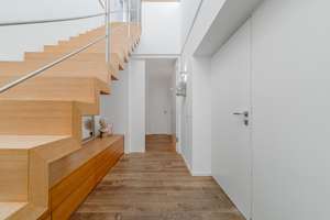 Seltene Gelegenheit: Premium-Penthouse mit riesiger Dachterrasse und unvergleichbarer Aussicht – Die vollständige Adresse der Immobilie erhältst du vom Anbieter., 40545 Oberkassel, Düsseldorf – Vorschaubild 11