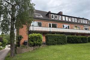 2-Zimmer-ETW mit Balkon in ruhiger Wohnlage!