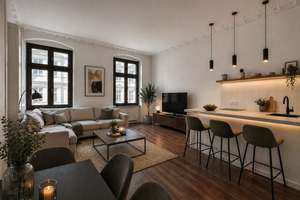 Gemütliche Wohnung im Herzen von Magdeburg
