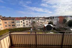 Helle Zwei-Zimmer-Wohnung mit Balkon im 1. OG, komplett saniert, Gartenmitbenutzung, Keller – Genossenschaftsstraße 35, 75173 Südweststadt, Pforzheim – Vorschaubild 6