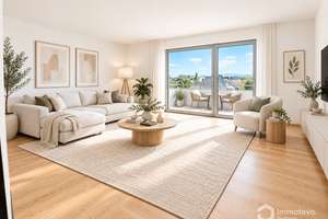 Gepflegte 3-Zimmer-Wohnung mit Balkon/Terrasse, Stellplatz im modernisierten Wohnhaus – 67125 Dannstadt-Schauernheim – Vorschaubild 8