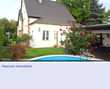 Traumhaus mit großem Garten + Pool in Top Lage in Taucha bei Leipzig