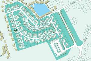 Doppelhaushälfte inkl. Grundstück mit Südterrasse – Von-Fullen-Strasse 39, 4463 Großpösna – Vorschaubild 12