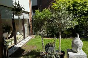 TOP:Gepflegte 2-Zimmer-Wohnung mit Terrasse, Tiefgaragenstellplatz in der Parkresidenz Gut Ludenberg – Bergische Landstraße 323, 40629 Ludenberg, Düsseldorf – Vorschaubild 42