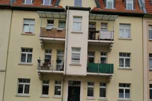 3-Zimmer-Wohnung mit Südbalkon im Gründerzeit Haus  – Klausenerstr. 7, 99099 Daberstedt, Erfurt – Vorschaubild 2