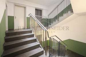 Wohnen am Wasser – Ihre Ruheoase mitten in der Stadt – stilvolle Drei-Raum-Wohnung mit großem Balkon – Die vollständige Adresse der Immobilie erhältst du vom Anbieter., 4177 Altlindenau, Leipzig – Vorschaubild 3