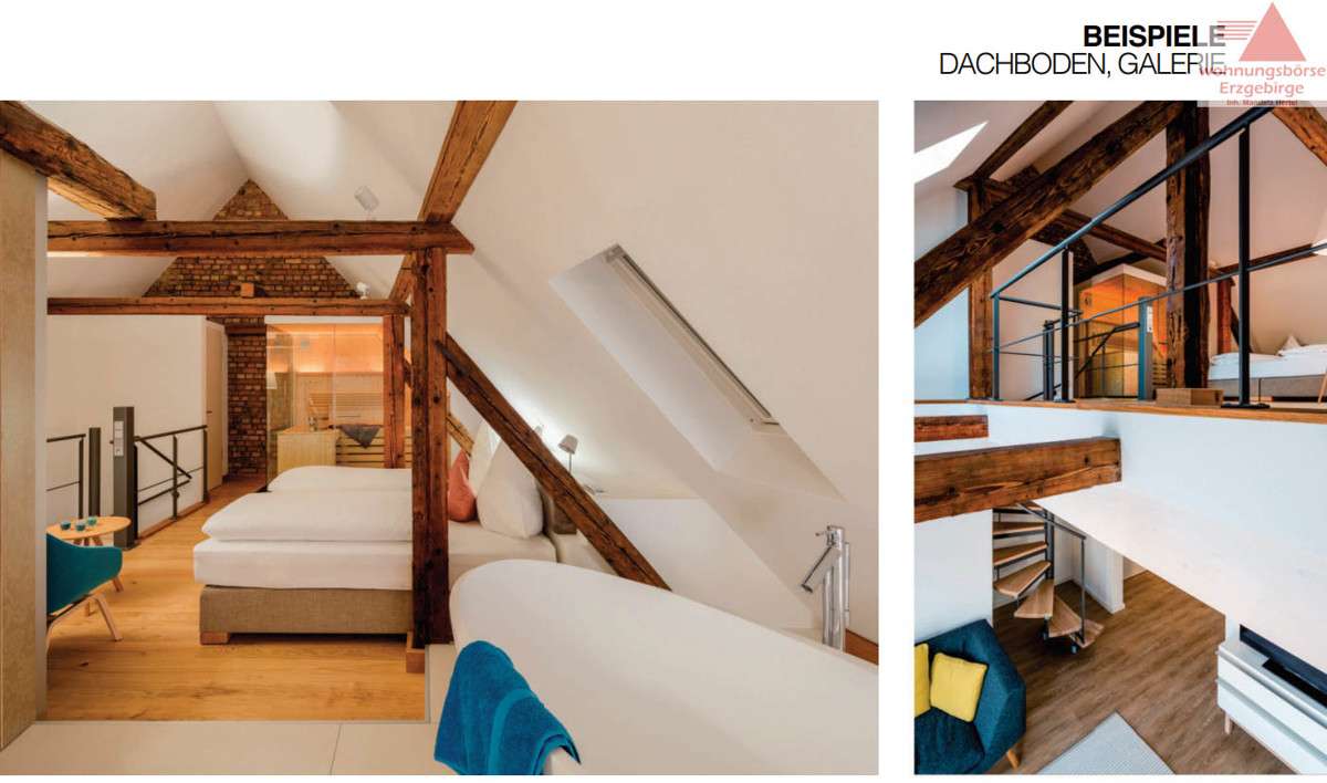 Denkmalgeschütztes Mehrfamilienhaus mit historischem Charme und umfassender Konzeptstudie!, Zwickau Kreis – Bild 1