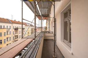 Zuhause in Friedrichshain - 2-Zi.-Wohnung mit Balkon im Samariterviertel – Samariterstraße 36, 10247 Friedrichshain, Berlin – Vorschaubild 12