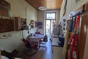 Elbersstraße 40, 42277 Wuppertal mit Balkon (2 Zimmer + Küche, Diele, Badezimmer) – Elbersstraße 40, 42277 Oberbarmen, Wuppertal – Vorschaubild 5