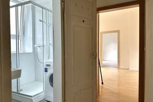 Hübsche 3-Zimmer-Altbauwohnung mit Balkon & EBK – Die vollständige Adresse der Immobilie erhältst du vom Anbieter., 68169 Neckarstadt-West, Mannheim – Vorschaubild 10