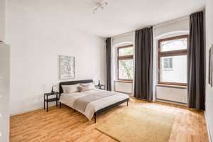 ⭐⭐⭐  Ready for move in - Well maintained studio apartment with cozy atmosphere in south Wedding !