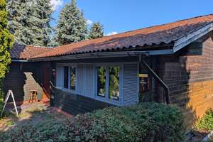 Massives Einfamilienhaus mit großem Holzblockhaus in Gohrau – Die vollständige Adresse der Immobilie erhältst du vom Anbieter., 6785 Gohrau – Vorschaubild 5