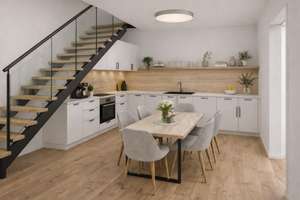 Erstbezug | Modernes Architektenhaus mit Garten & Terrasse in Altlindenau | Provisionsfrei – 4177 Altlindenau, Leipzig – Vorschaubild 3