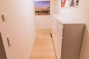 Moderne & sonnige 3-Zimmer-Wohnung im 3.OG mit XXL-Dachterrasse in Köln-Niehl – Friedrich-Karl-Str. 135, 50735 Niehl, Köln – Vorschaubild 8