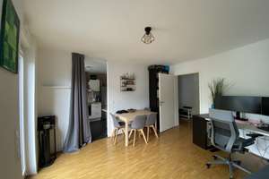 ***Exklusive gehobene 2-Zimmer-Wohnung - Barrierefrei - KfW 70-Haus - Balkon - im Bogenhof Aachen*** – Kreuzstraße 12, 52080 Haaren, Aachen – Vorschaubild 3