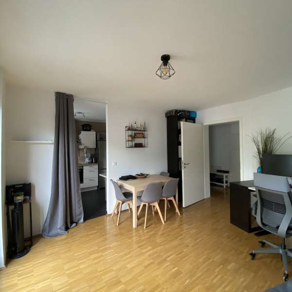 ***Exklusive gehobene 2-Zimmer-Wohnung - Barrierefrei - KfW 70-Haus - Balkon - im Bogenhof Aachen***