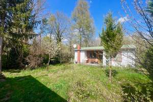 ***Herbstaktion*** Zwei Ferienhäuschen auf eigenem Grundstück nur 800 Meter vom Dobbertiner See!! – Am Walde 0, 19399 Dobbertin – Vorschaubild 6