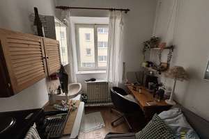 **ANLIEGERGLÜCK MAXVORSTADT** 
 2 Wohnungen mit 11 Zimmern  im Paket! – 80798 Josephsplatz, München – Vorschaubild 12