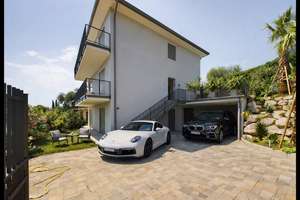 Traumhafte, moderne Villa mit Seeblick und Pool in Bogliaco, nur 300 Meter vom Gardasee entfernt – Via Corneghe 6, 25088 Ludwigsvorstadt-Kliniken, München – Vorschaubild 4