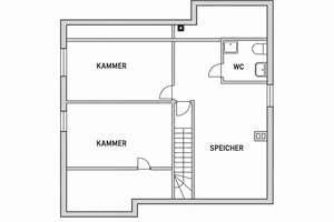 Gepflegtes Zweifamilienhaus mit wunderschönem Weitblick und zusätzlichem Ausbaupotenzial – Abraham-Hering-Straße 5, 42855 Schöne Aussicht, Remscheid – Vorschaubild 42