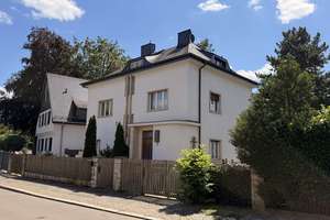 30er Jahre Villa im Leutzscher Villenviertel // Leipzig